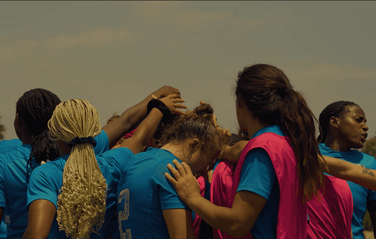 Road to Glory: USA Women's Sevens Olympic Team