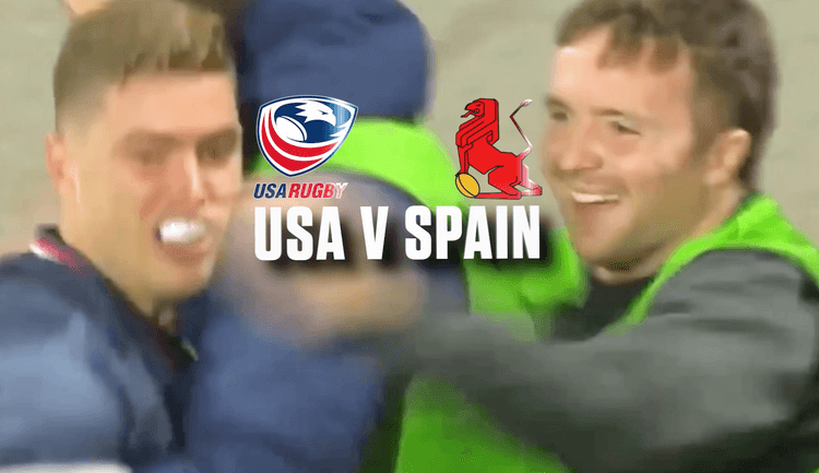 USA v Spain 