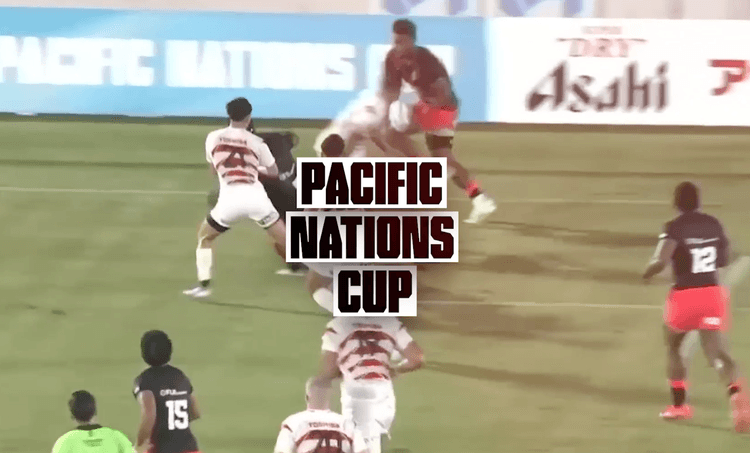 2025 Pacific Nations Cup
