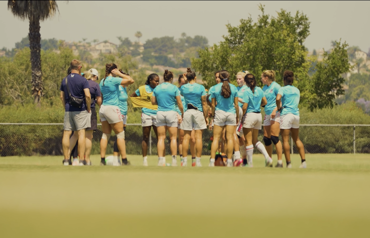 Road To Glory: USA Women's Rugby Sevens
