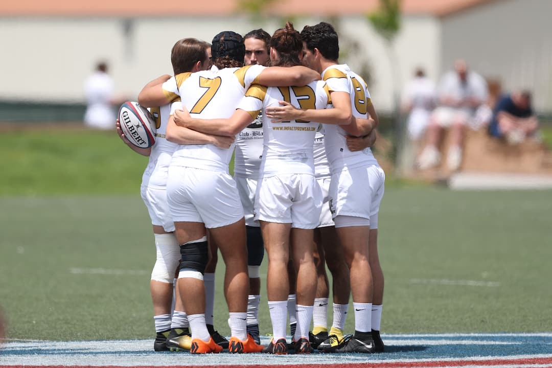 Men's D1AA and D2 College Sevens Automatic Qualifiers Confirmed