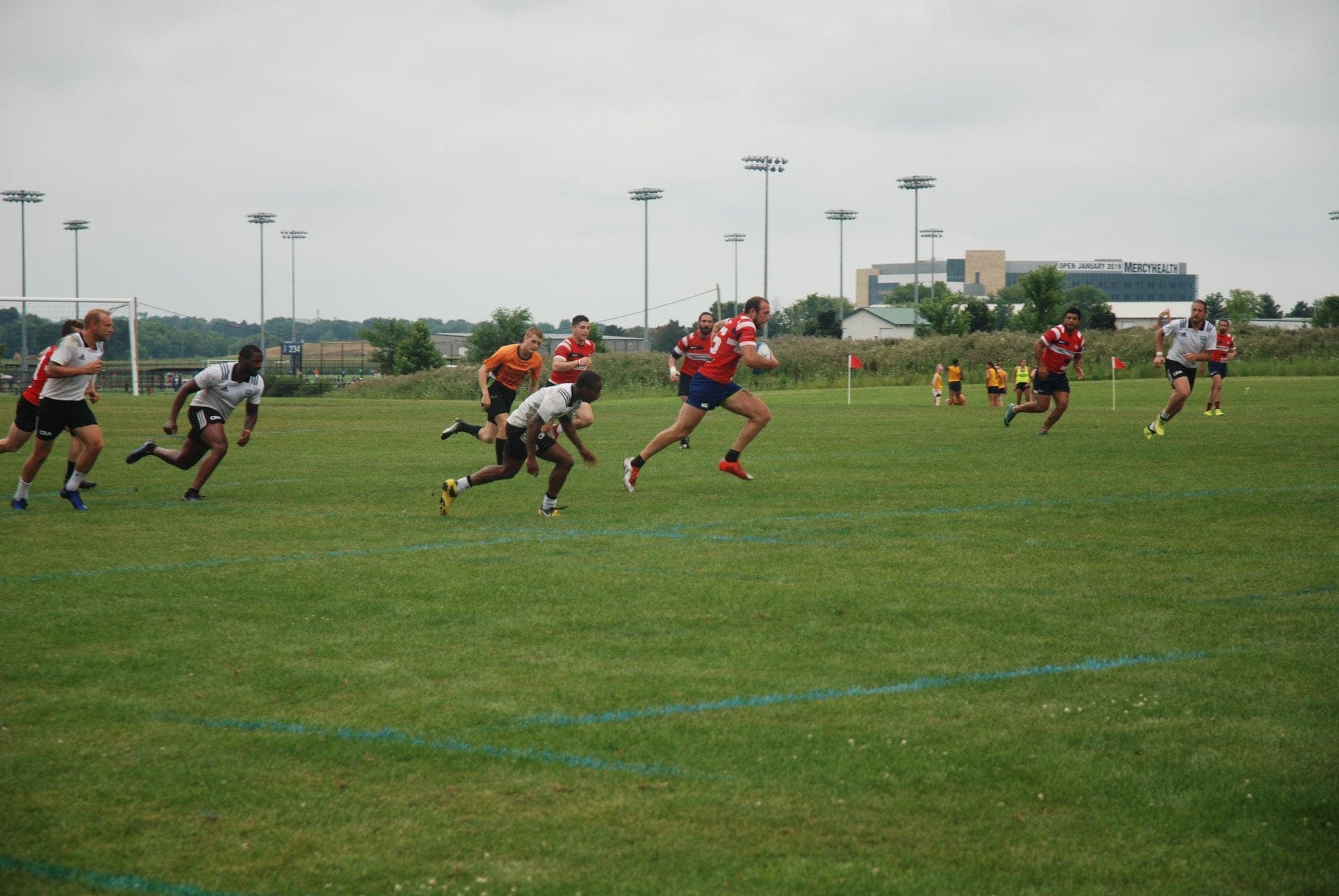 Midwest Teams Get One Last Hit-Out Before Regional Championships