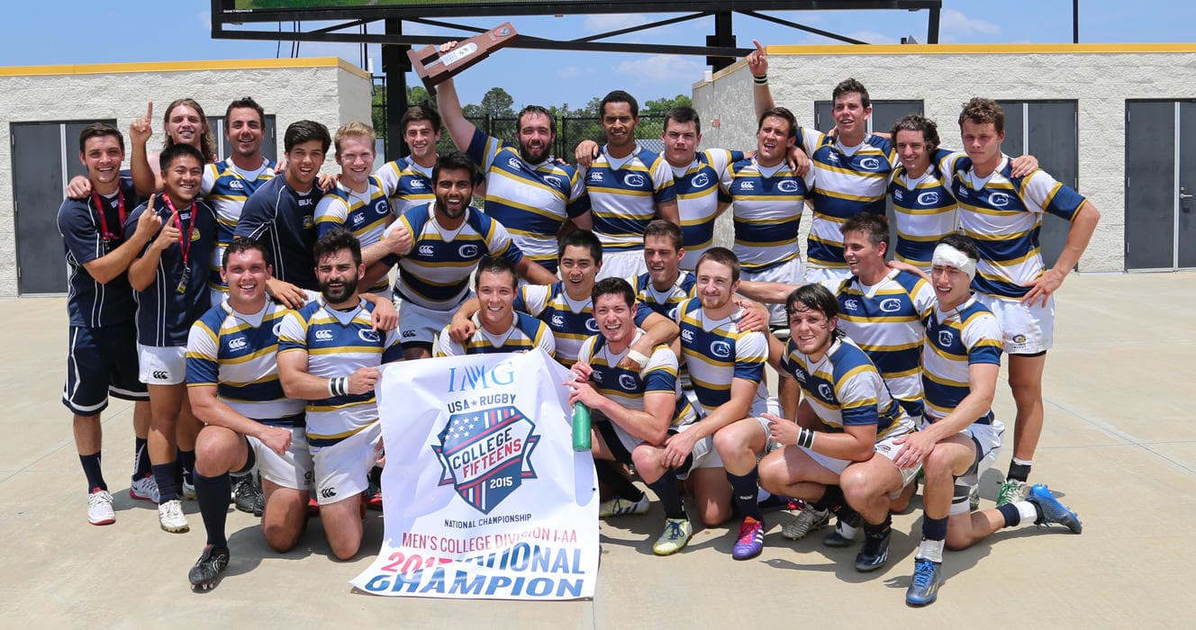 Aggies overthrow Knights in Men's D1AA Final