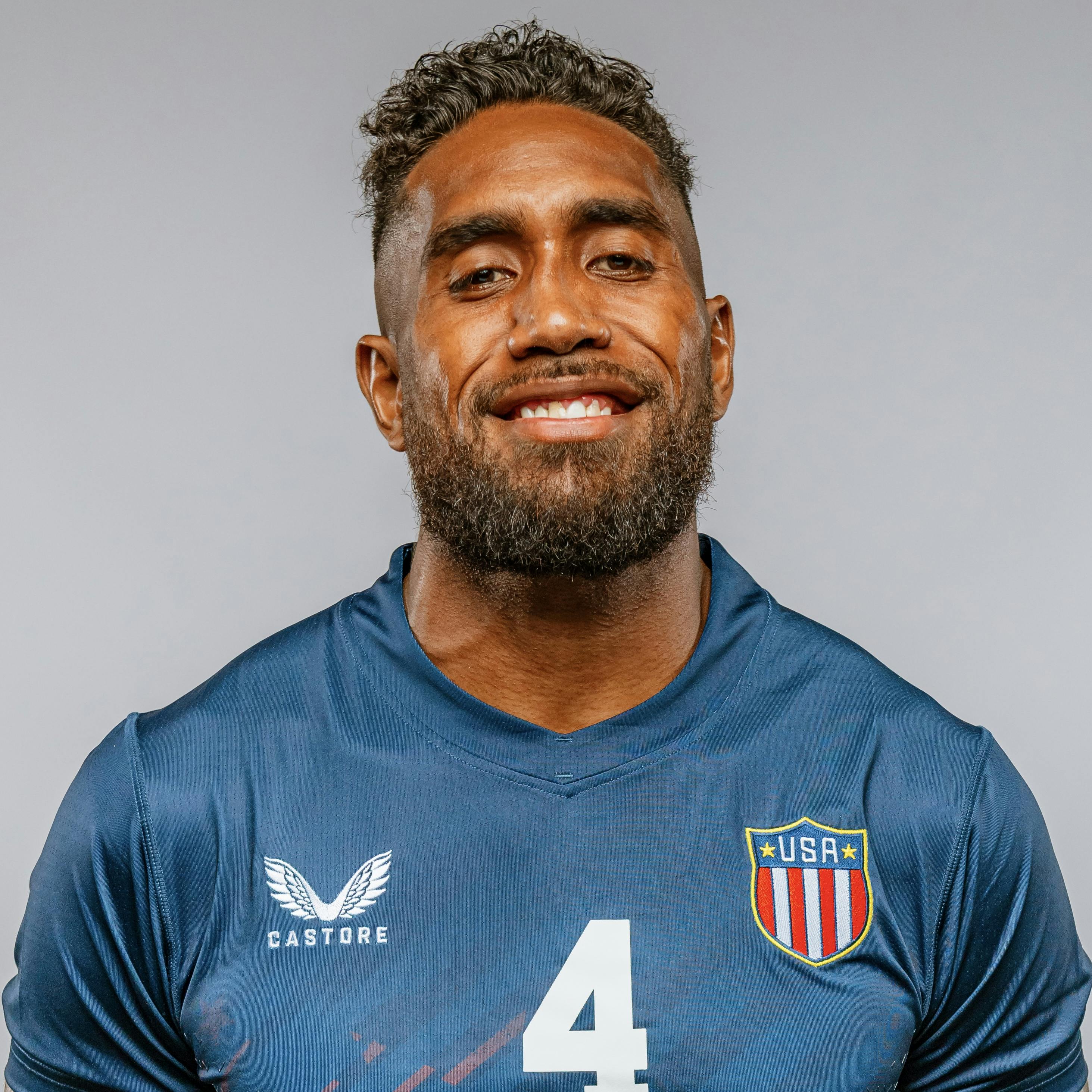 Matai Leuta | Player Profile | USA Rugby