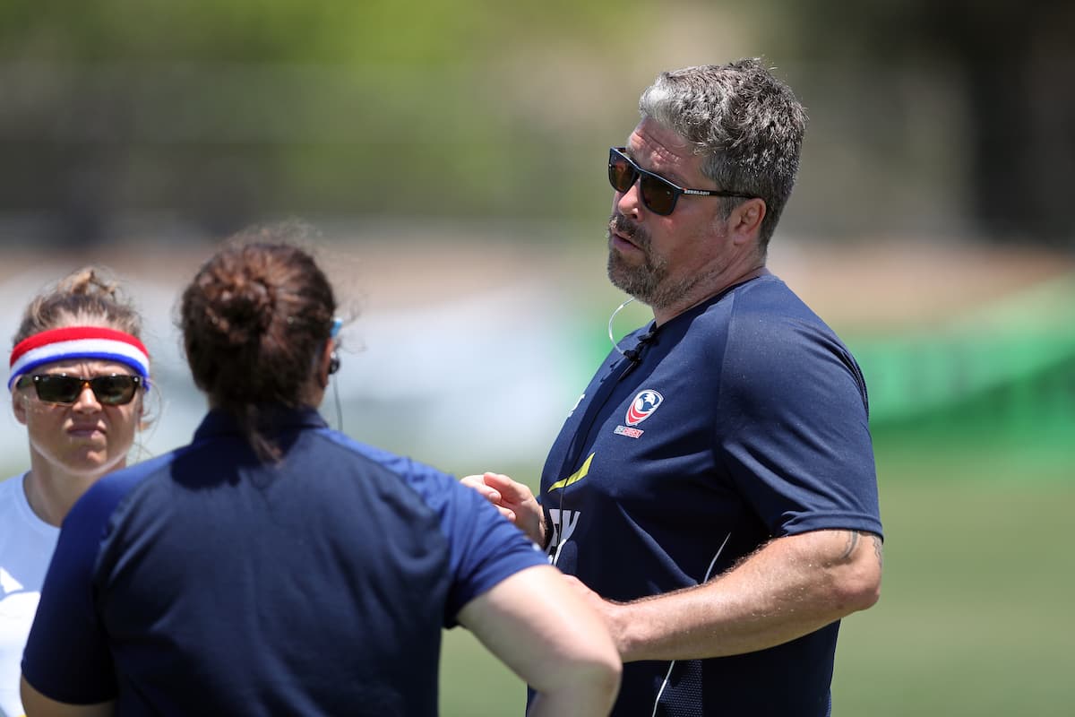 2019 Women's Rugby Super Series Game 1
England Rugby Women Red Roses defeat USA Rugby Women Eagles 38 -5 in the first round paring June 28th.
Photo Credit Travis Prior
IG rugby_photog_co
prior-t.smugmug.com