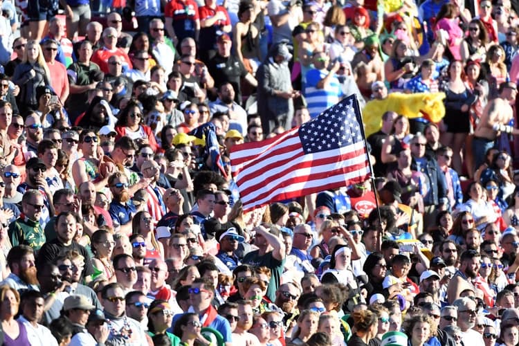 2025 USA Rugby Match Series