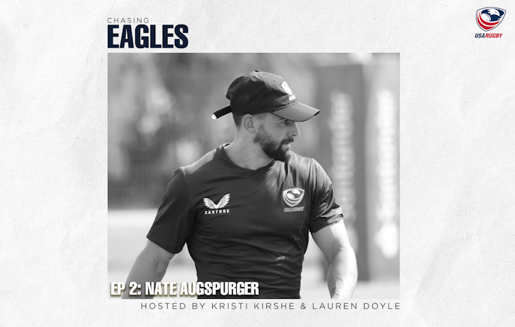 Chasing Eagles Podcast | Nate Augspurger